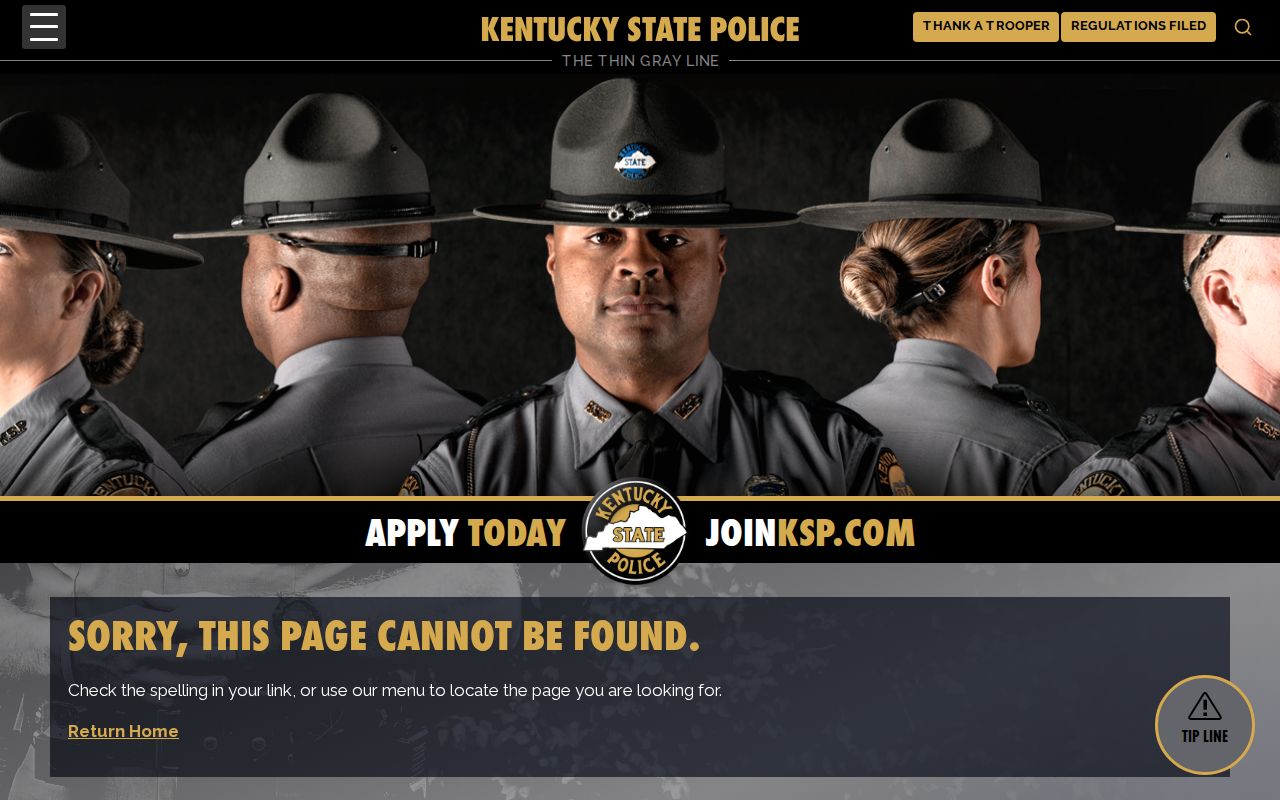 Owen County arrest records KSP collision report channel